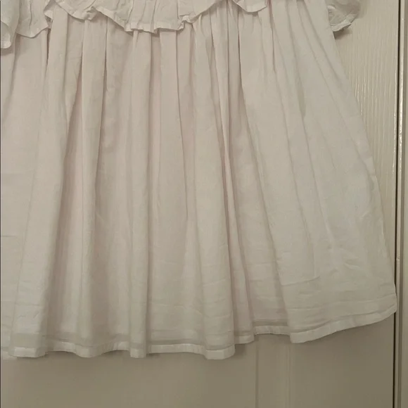 Emerson Fry India Collection  Bijou White Top Size XS/S - Picture 6 of 11